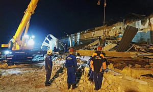 Траур объявлен в Рязанской области после гибели 11 человек на пороховом заводе