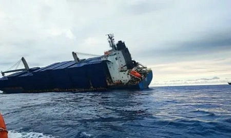 Пять граждан Азербайджана погибли при атаке дронов на суда в Азовском море