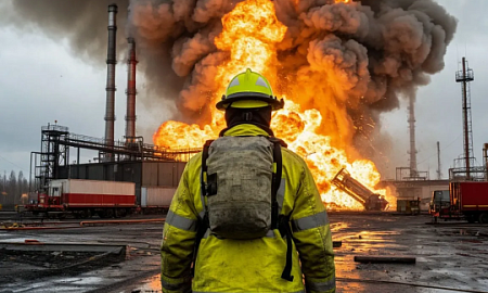 Один человек погиб, более 87 пострадали при взрыве на Амурском газохимическом комплексе 