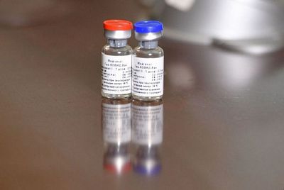 в минобороны рф заявили о попытках дискредитировать российскую вакцину за рубежом