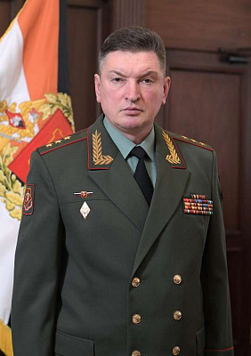отставка или отпуск: возглавляющий группировку «центр» в сво генерал лапин покинул фронт