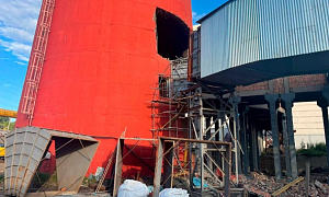 Трое рабочих погибли, двое пострадали  при падении с высоты на ТЭЦ-2 во Владивостоке