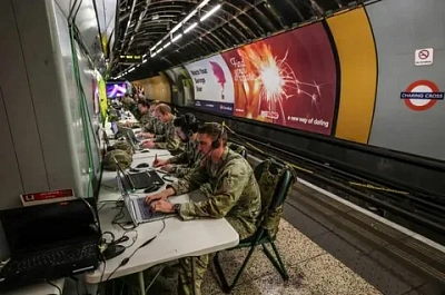 politico: в британии провели военные учения с отработкой атак до санкт-петербурга - Сайт Газеты «Совершенно Секретно»