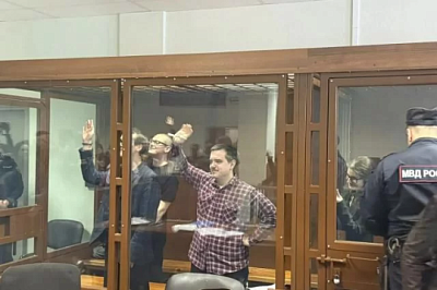 от 6 до 12 лет колонии: в петербурге вынесли приговор активистам запрещённого движения «весна»* - Сайт Газеты «Совершенно Секретно»