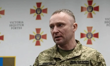 Зеленский снял Сырского с должности главнокомандующего ВСУ