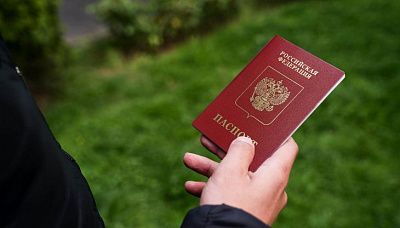 ес может не признать выданные российские паспорта жителям донбасса