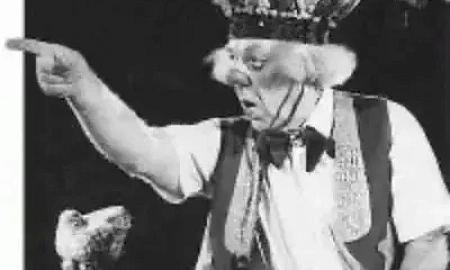 КЛОУН НОН ГРАТА