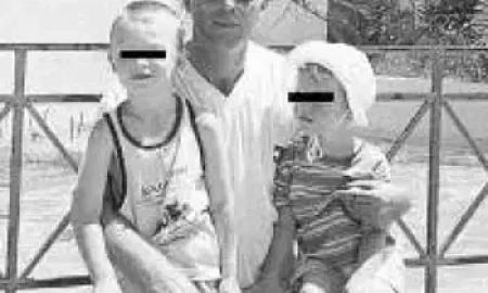 УКРАДЕННОЕ ДЕТСТВО