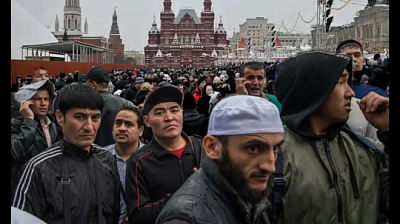 спикер гд володин: количество оснований для выдворения мигрантов из рф будет удвоено - Сайт Газеты «Совершенно Секретно»