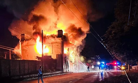 Жаркая ночь: БПЛА ВСУ атаковали Рязань, ВС РФ нанесли массированный удар по Украине