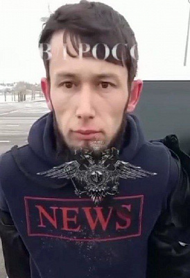 задержан узбек, подозреваемый в убийстве уроженки днр, которая просила полицию о помощи (видео)