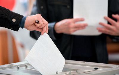 половина жителей рф готова проголосовать за «единую россию» на ближайших выборах