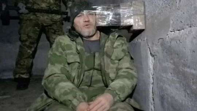в чвк «вагнер» казнили кувалдой экс-заключённого, перешедшего на сторону украины (видео)