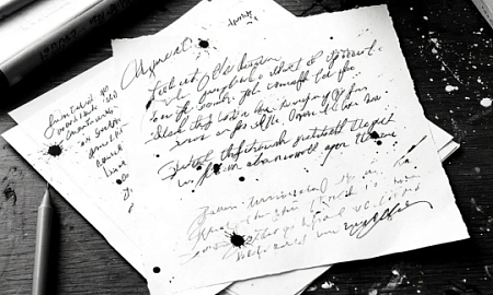 ПОДНОГОТНАЯ ПО ПОЧЕРКУ