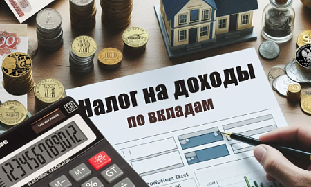 Банкам разрешат списывать налоги с процентов вкладчиков