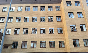 Атака БПЛА на Севастополь и Подмосковье: есть пострадавшие и разрушения
