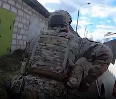 в подмосковье задержали агента сбу, который провёз из украины в рф два пзрк (видео)