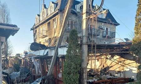 Число погибших при атаке по кафе в Хорлах выросло до 27