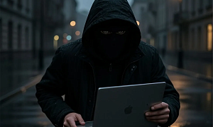 Оперу светит срок из-за ноутбука