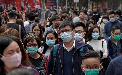 за сутки в материковом китае не регистрировалось случаев смерти от коронавируса