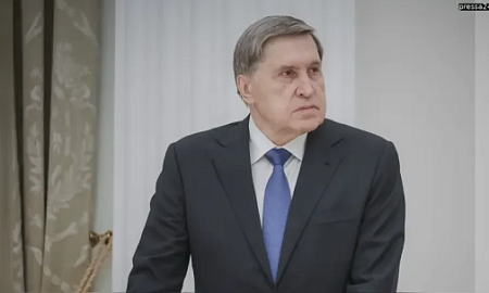 Ушаков: предложения Украины и ЕС к мирному плану ничего не улучшают