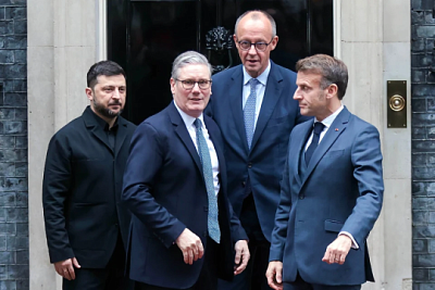 стармер: «коалиция желающих» подготовила план по развёртыванию войск на украине - Сайт Газеты «Совершенно Секретно»