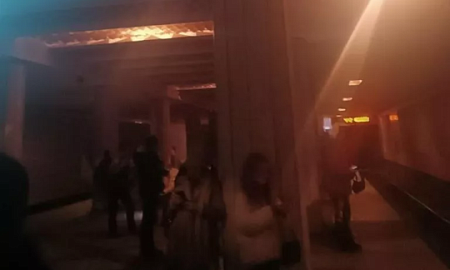 На Украине и в Молдавии масштабный блэкаут. В Киеве и Харькове остановлено метро