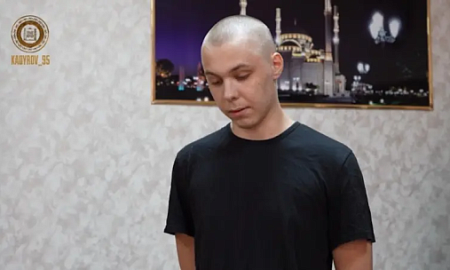 Осуждённого за сожжение Корана Журавеля нашли в колонии в Ульяновской области