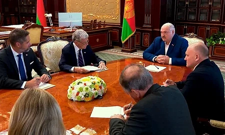 Лукашенко освободил 52 заключенных по просьбе Трампа, а США сняли санкции с Belavia