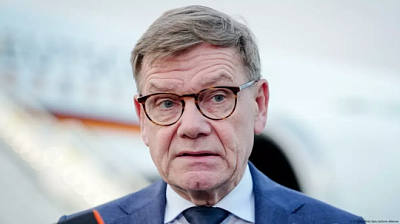 bild: глава мид фрг вадефуль потребовал от зеленского делать больше заказов у немецкого впк - Сайт Газеты «Совершенно Секретно»