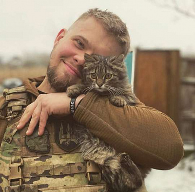 на украине погиб солдат всу, отец которого воюет в рядах российской армии