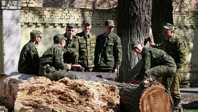 в россии возродят расформированные горбачевым воинские полки 