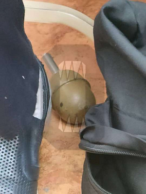 в омске 9-летний ученик принёс гранату в школу, чтобы похвастаться перед одноклассником