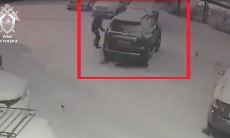 Подростки пойдут под суд за попытку взорвать главу оборонного предприятия в Коломне