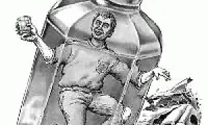 БАЛЬЗАМ ДЛЯ ДОББСА - «Совершенно Секретно»