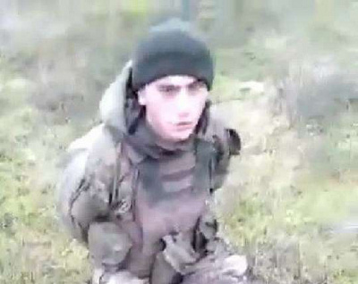 солдат из северной осетии записал видео со своим «расстрелом», чтобы разыграть девушку (видео)