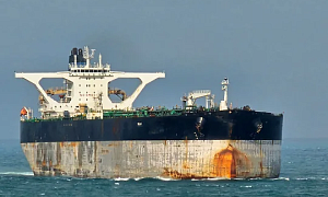 США захватили танкер «Маринера» с российским флагом