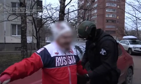 Попытку передать иностранцу детали для подводной лодки предотвратили в Петербурге