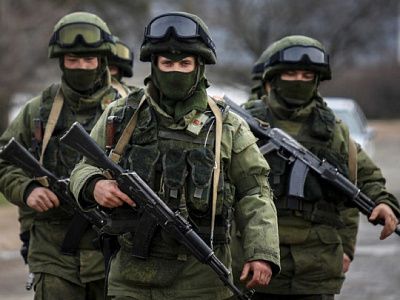 российская армия намерена привлечь до 500 тысяч контрактников