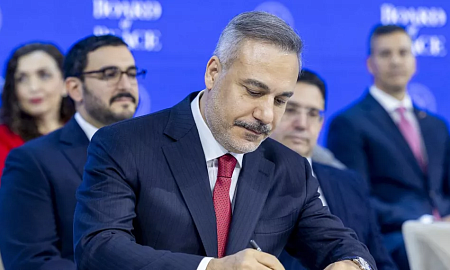 Глава МИД Турции Фидан допустил вступление страны в ядерную гонку