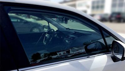 госдума может отменить штрафы за тонировку стекол автомобилей