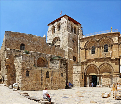 израиль впервые за столетия не пустил католического патриарха в храм гроба господня - Сайт Газеты «Совершенно Секретно»