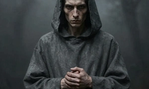 СЕРЫЙ МОНАХ