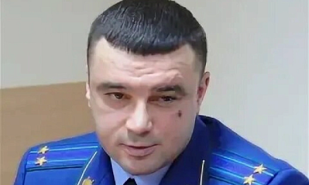 Подмосковный экс-прокурор Харитоненко попался на взятке землёй на 500 млн рублей