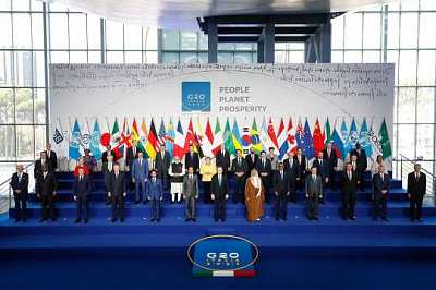 судьбоносная встреча: путин и зеленский станут участниками саммита «большой двадцатки»