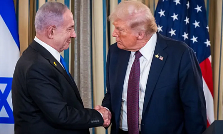 Трамп и Нетаньяху согласовали план прекращения войны в Газе