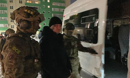 Экс-замглавы УСБ МВД по Челябинской области Блинникова задержали за крупные взятки