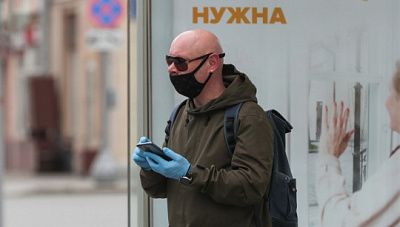 власти примут решение о втором этапе снятия ограничений в москве в течение двух недель