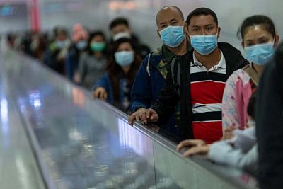 воз объявила режим чс в связи со вспышкой коронавируса в китае