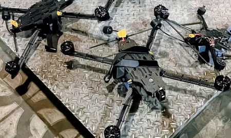 ФТС в Приморье пресекла ввоз почти 3 тыс. контрабандных дронов из Китая